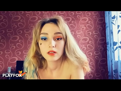 ❤️ Les ulleres màgiques de realitat virtual em van donar sexe amb Harley Quinn ❌ Vídeo de sexe al ca.taxiklass.ru ❌