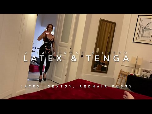 ❤️ germanastra pelirroja amb vestit de làtex follada pel germanastre ❌ Vídeo de sexe al ca.taxiklass.ru ❌